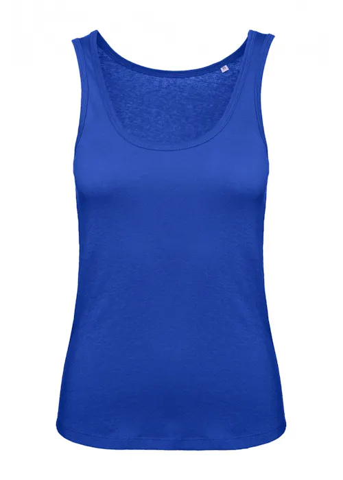 B&C Inspire Tank BCTW073 T-shirt Regular Fit Dames