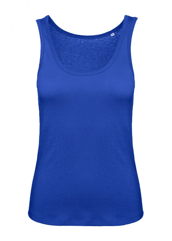 B&C Inspire Tank BCTW073 T-shirt Regular Fit Dames