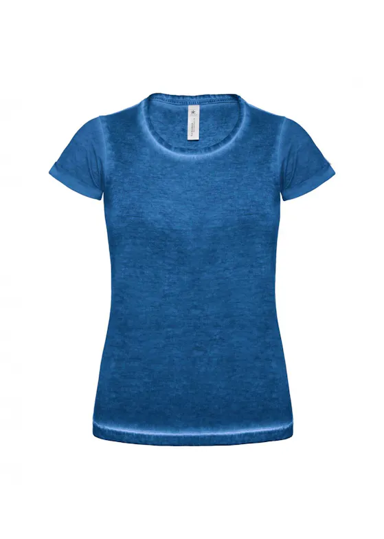B&C Women's T-Shirt DNM Plug-In