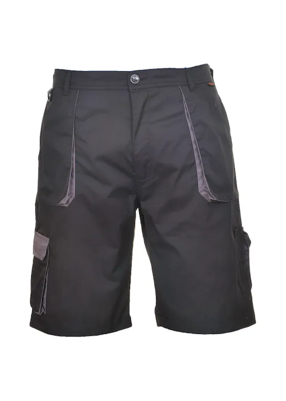 Portwest Texo Contrast kurze Hose