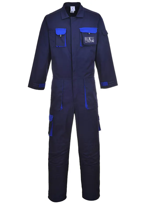 Portwest Texo TX15 Contrast Coverall UV-Bescherming