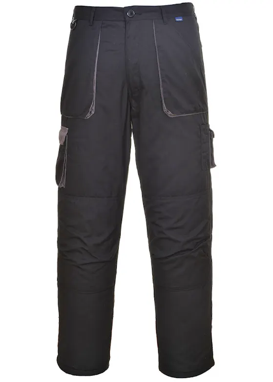 Portwest Texo Contrast Hose - gefüttert