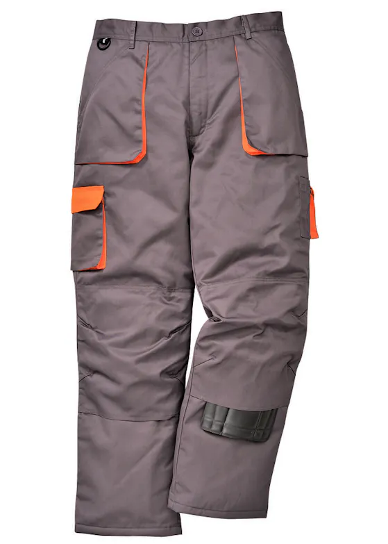 Portwest Texo Contrast Hose - gefüttert