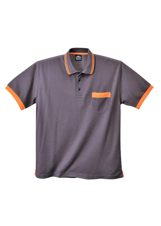 Portwest Texo Contrast TX20 Poloshirt UV-bescherming