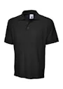 Uneek Heavyweight UC102 Poloshirt Premium Regular Fit miniatuur