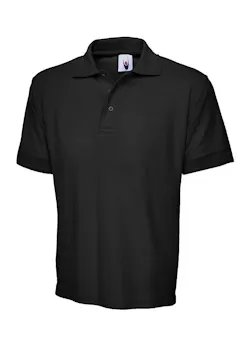 Uneek Heavyweight UC102 polo Premium coupe standard thumbnail (vignette)