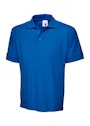 Uneek Heavyweight UC102 Poloshirt Premium Regular Fit miniatuur