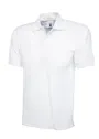 Uneek Heavyweight UC102 Poloshirt Premium Regular Fit miniatuur