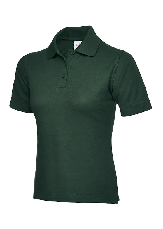 Uneek Classic UC106 Poloshirt Regular-Fit für Damen