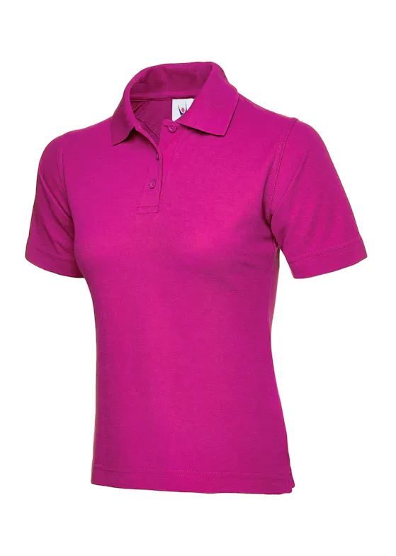 Uneek Classic UC106 Poloshirt Regular-Fit für Damen