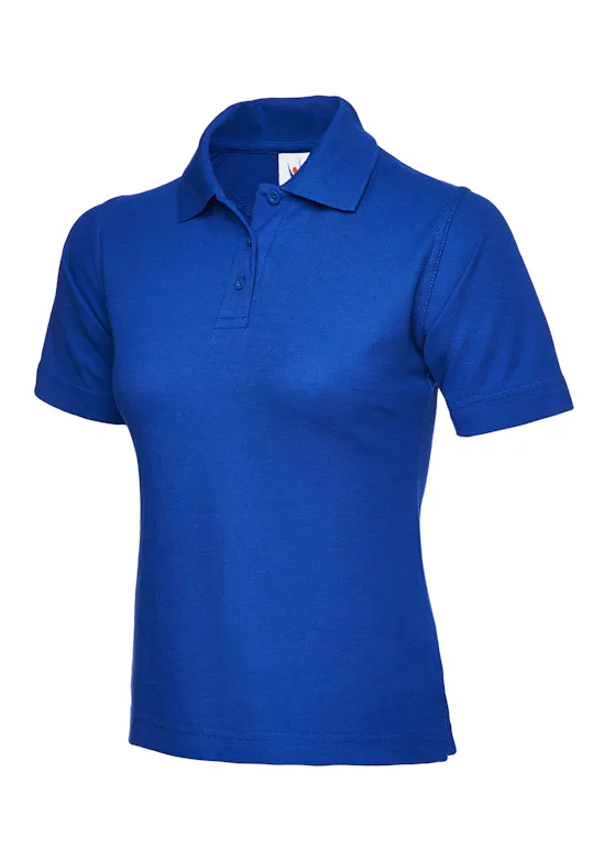 Uneek Classic UC106 Poloshirt Regular-Fit für Damen
