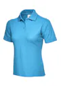 Uneek Classic UC106 Poloshirt Regular-Fit für Damen Vorschaubild