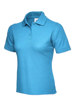 Uneek Classic UC106 Poloshirt Regular Fit für Damen thumbnail