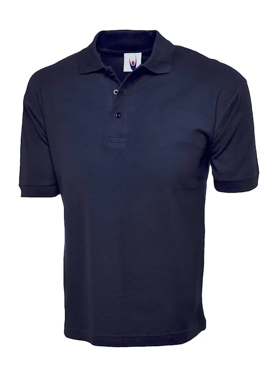 Uneek Cotton-Rich UC112 Polo Shirt Regular Fit