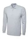 Uneek UC113 Poloshirt Classic Lange Mouw Regular Fit miniatuur