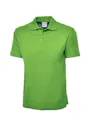 Uneek Ultra UC114 Poloshirt Regular Fit miniatuur