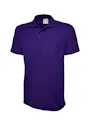 Uneek Ultra UC114 Poloshirt Regular Fit miniatuur