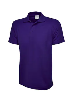 Uneek Ultra UC114 Polo coupe standard thumbnail (vignette)