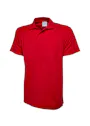 Uneek Ultra UC114 Poloshirt Regular Fit miniatuur