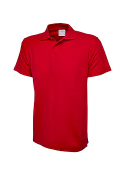 Uneek Ultra UC114 Polo coupe standard thumbnail (vignette)