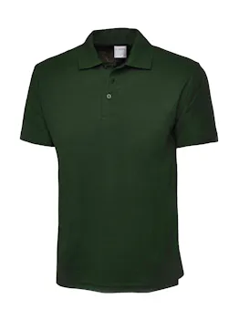 Uneek Ultra UC114 Polo coupe standard thumbnail (vignette)