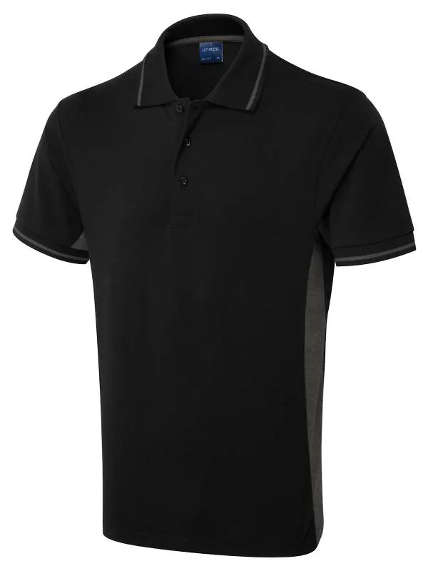 Zwart/Charcoal Grey