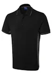Zwart/Charcoal Grey