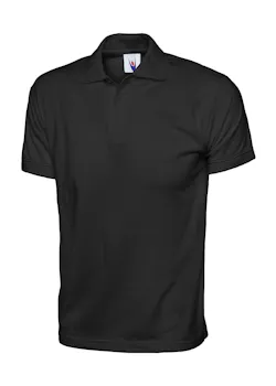 Uneek Jersey UC122 Poloshirt Regular Fit thumbnail (vignette)