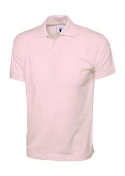 Uneek Jersey UC122 Poloshirt Regular Fit thumbnail (vignette)