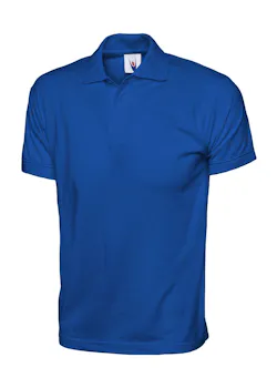 Uneek Jersey UC122 Poloshirt Regular Fit thumbnail (vignette)