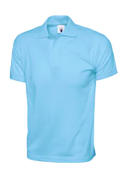 Uneek Jersey UC122 Poloshirt Regular Fit thumbnail (vignette)