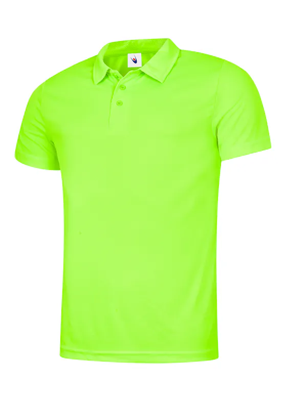 Uneek Ultra Cool UC125 Polo Shirt Regular Fit