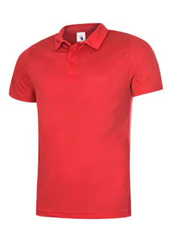 Uneek Ultra Cool UC125 Poloshirt Regular Fit miniatuur