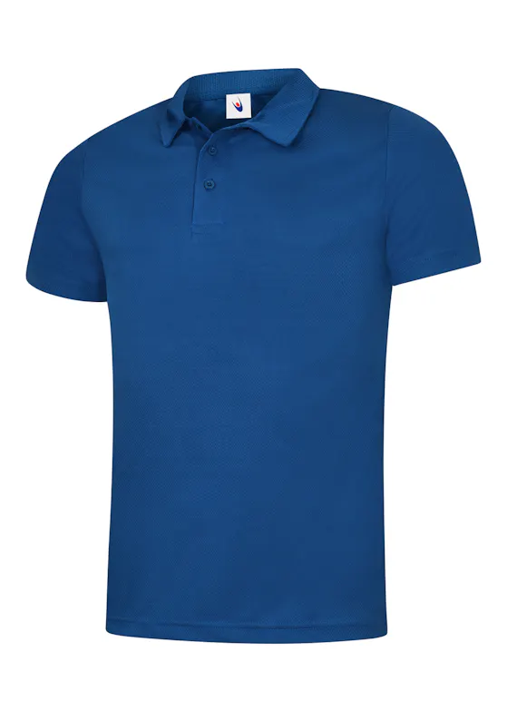 Uneek Ultra Cool UC125 Polo Shirt Regular Fit