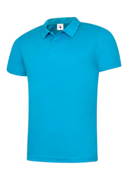 Uneek Ultra Cool UC125 Poloshirt Regular Fit miniatuur