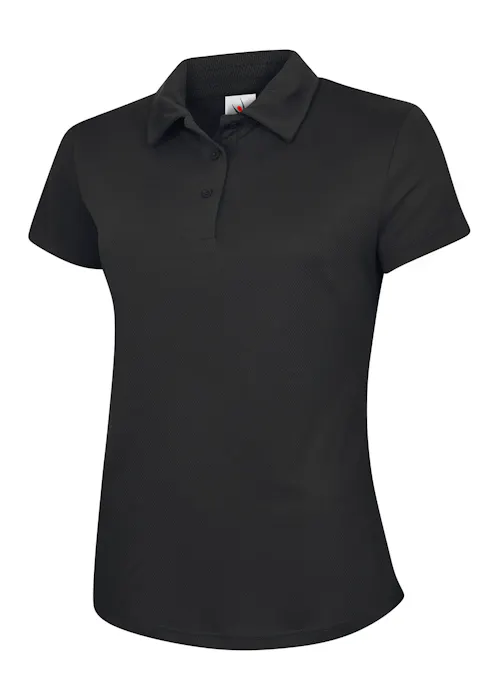 Uneek Ultra Cool UC126 Poloshirt Extra Zacht Dames