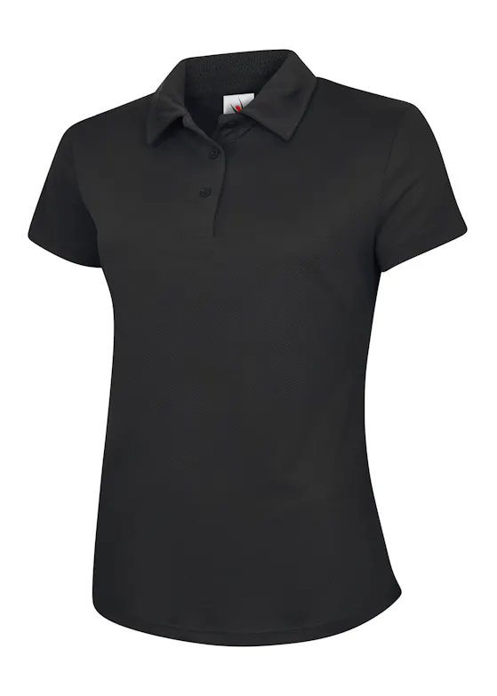Uneek Ultra Cool UC126 Poloshirt Extra Zacht Dames