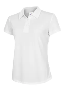 Uneek Ultra Cool UC126 Poloshirt Extra Zacht Dames miniatuur