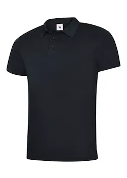 Uneek Ultra Cool Workwear UC127 Poloshirt Regular Fit miniatuur