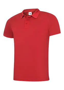 Uneek Ultra Cool Workwear UC127 Poloshirt Regular Fit miniatuur