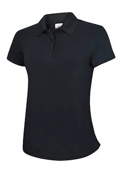 Uneek Ultra UC115 Poloshirt Regular Fit Dames miniatuur