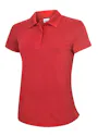Uneek Ultra Cool Workwear UC128 Poloshirt Regular-Fit für Damen Vorschaubild