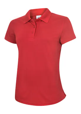 Uneek Ultra Cool Workwear UC128 Poloshirt Regular Fit Dames