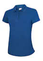 Uneek Ultra UC115 Poloshirt Regular Fit Dames miniatuur