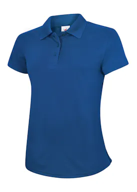 Uneek Ultra UC115 Poloshirt Regular Fit Dames