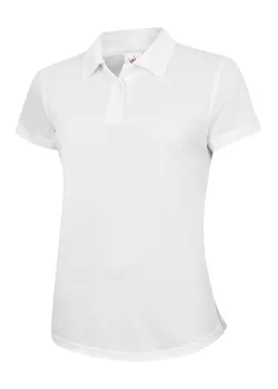 Uneek Ultra UC115 Poloshirt Regular Fit Dames miniatuur