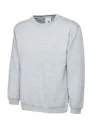 Uneek UC203 Sweatshirt Classic Comfort Fit Vorschaubild