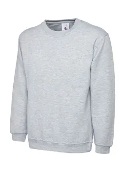 Uneek UC203 Sweatshirt Classic Comfort Fit thumbnail