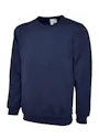 Uneek UC203 Sweatshirt Classic Comfort Fit Vorschaubild