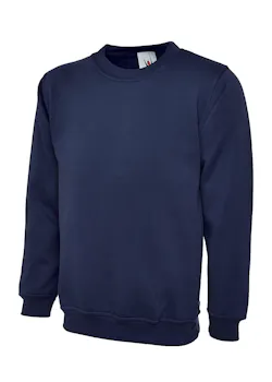 Uneek UC203 Sweater Classic thumbnail (vignette)